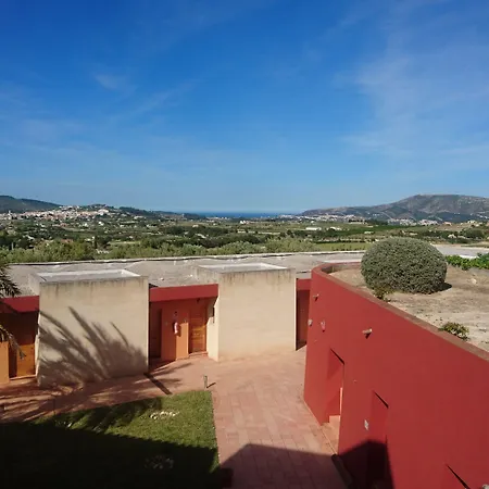 호텔 Cases De Sant Jaume 베니싸