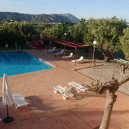 Cases De Sant Jaume 3* 베니싸