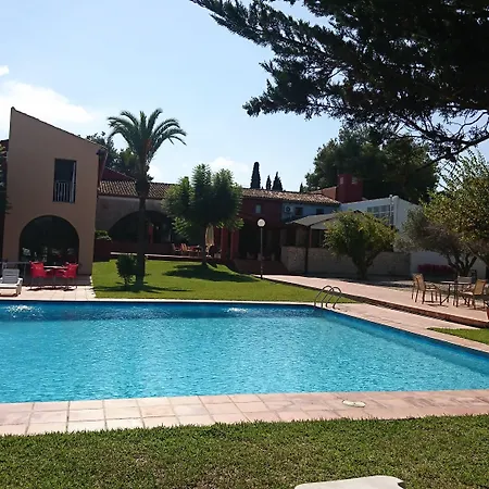 호텔 Cases De Sant Jaume