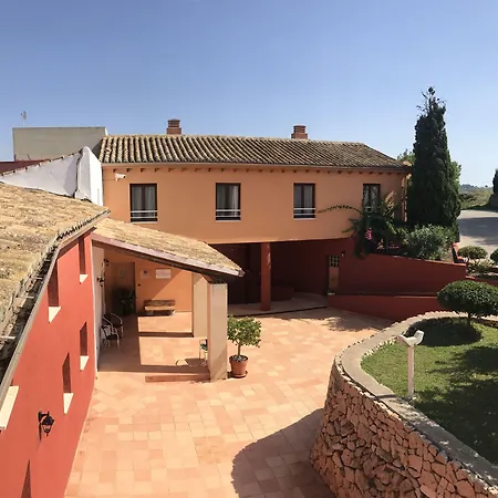 Cases De Sant Jaume 호텔