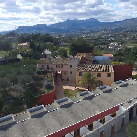 Cases De Sant Jaume