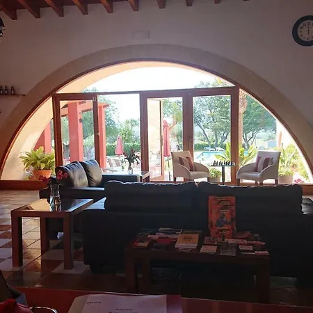 Cases De Sant Jaume 3* 베니싸