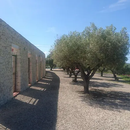 Hotel Cases De Sant Jaume Benissa