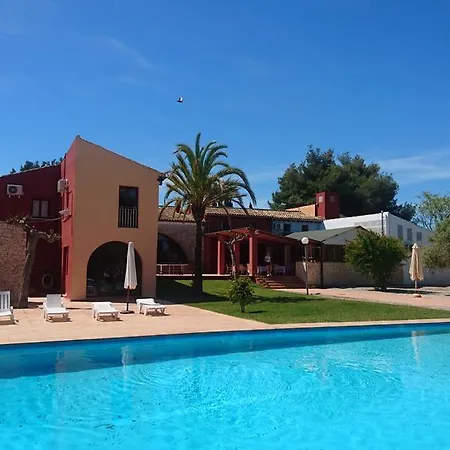 Cases De Sant Jaume Hotel 3*