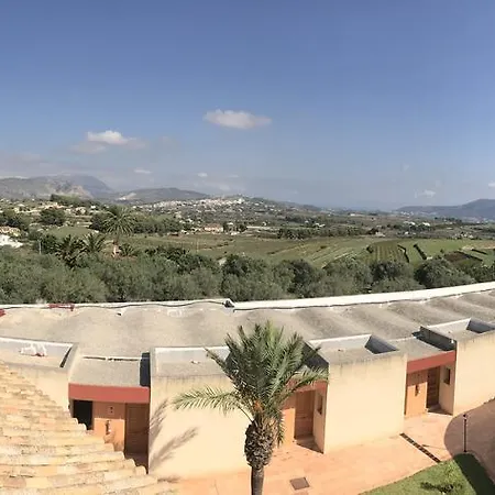 Cases De Sant Jaume Benissa