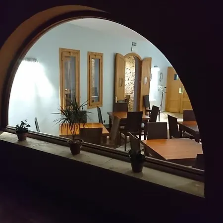 Hotel Cases De Sant Jaume Benissa