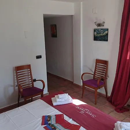 Cases De Sant Jaume Hotel Benissa