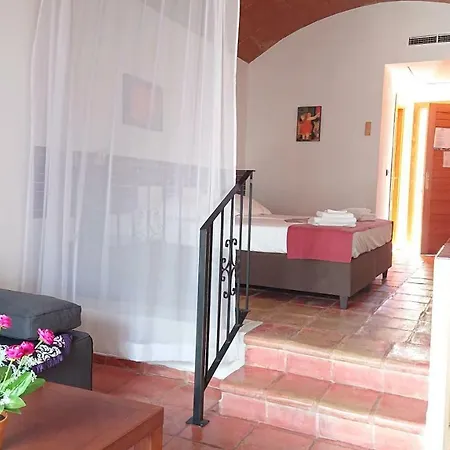 Hotel Cases De Sant Jaume Benissa