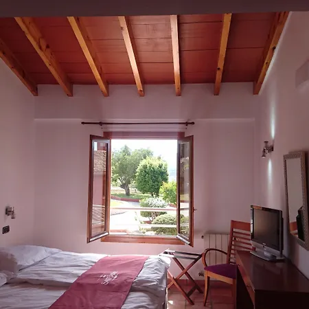 Cases De Sant Jaume Hotel Benissa