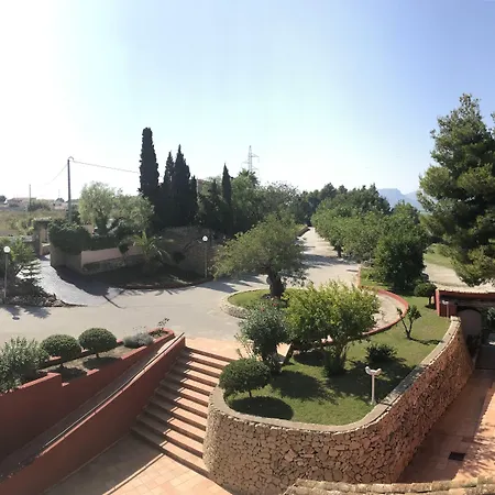 Cases De Sant Jaume 3* Benissa