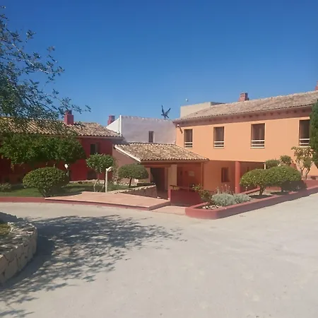 Cases De Sant Jaume Benissa