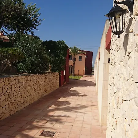 Cases De Sant Jaume Hotel Benissa