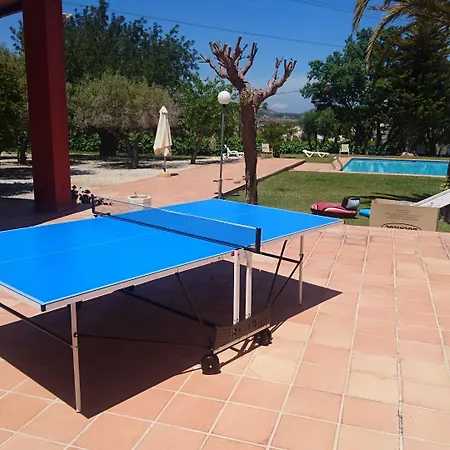 Cases De Sant Jaume Hotel 3*