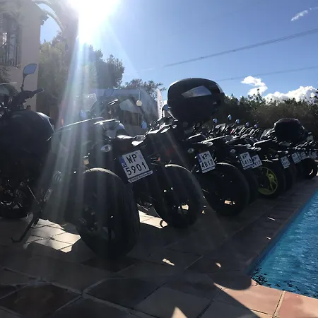 Cases De Sant Jaume Benissa