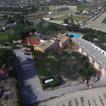 Cases De Sant Jaume Benissa