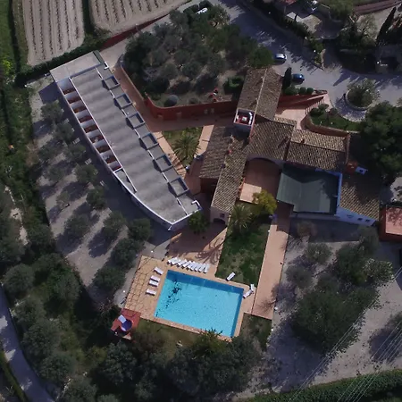 Hotel Cases De Sant Jaume