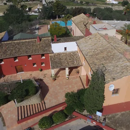 Cases De Sant Jaume 3* Benissa