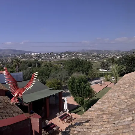 Hotel Cases De Sant Jaume Benissa