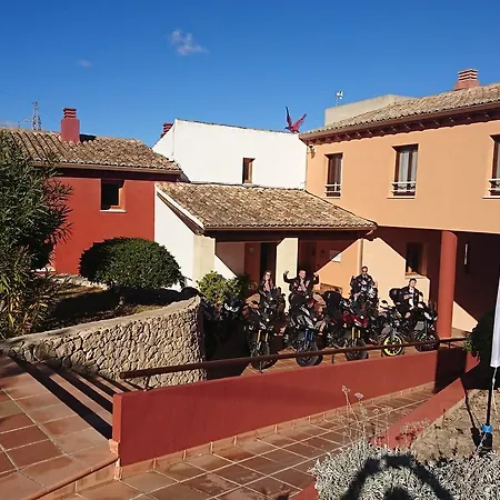 Cases De Sant Jaume Benissa