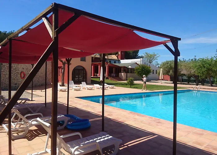 Hotel Cases De Sant Jaume