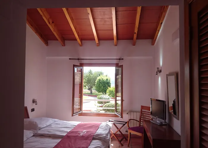 Cases De Sant Jaume Hotel Benissa