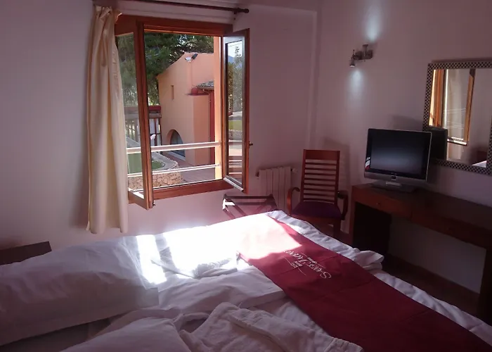 Cases De Sant Jaume Hotel Benissa