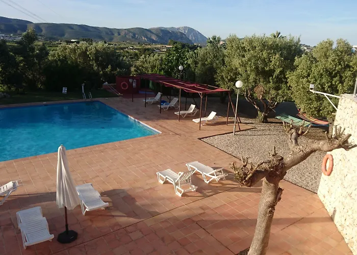 Cases De Sant Jaume 3* Benissa