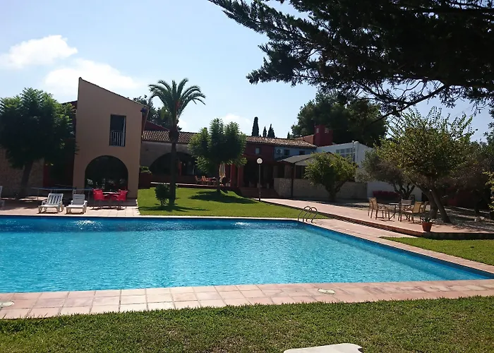 Hotel Cases De Sant Jaume