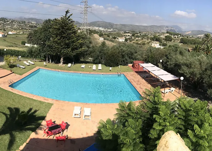 Hotel Cases De Sant Jaume Benissa