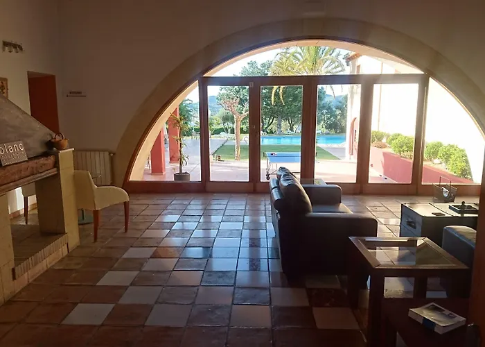 Hotel Cases De Sant Jaume