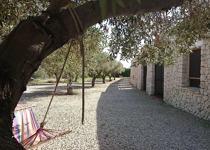 Cases De Sant Jaume Hotel 3*