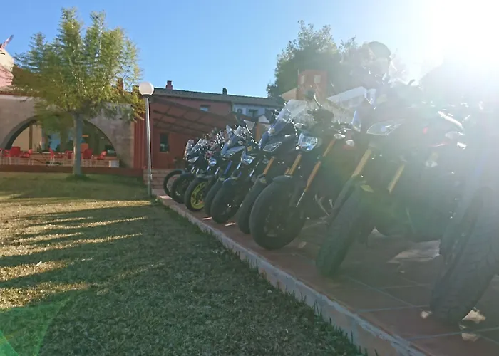 Cases De Sant Jaume Hotel Benissa