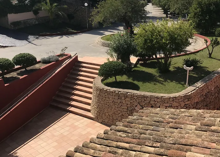 Cases De Sant Jaume Hotel