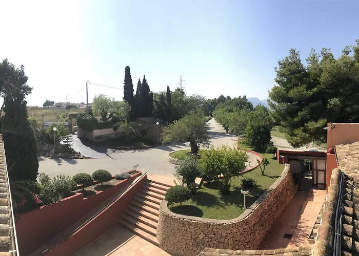 Cases De Sant Jaume 3* Benissa