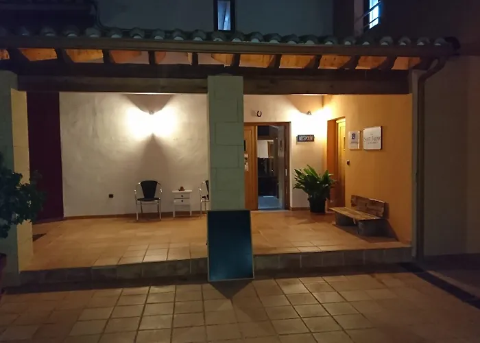 Cases De Sant Jaume Hotel