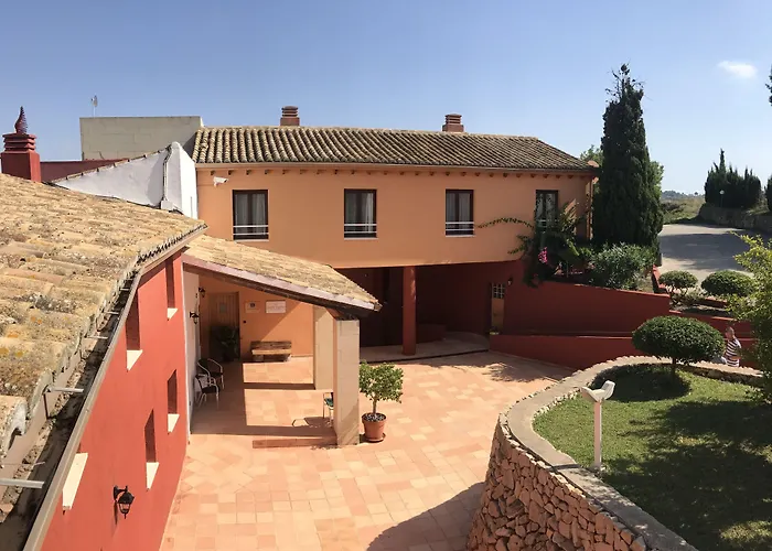 Cases De Sant Jaume Hotel