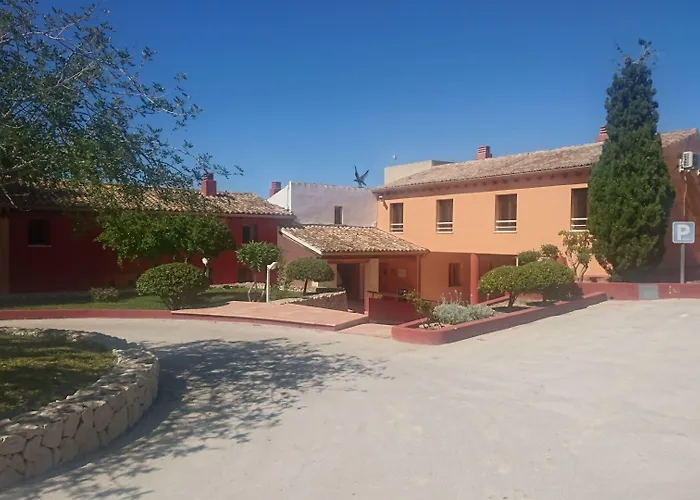 Cases De Sant Jaume Benissa