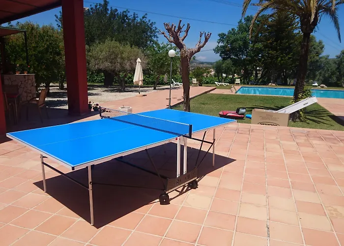 Cases De Sant Jaume Hotel 3*