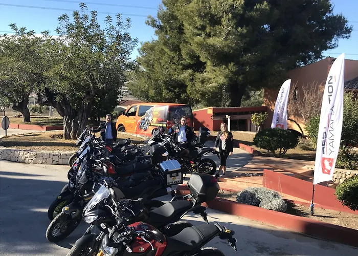 Cases De Sant Jaume 3* Benissa