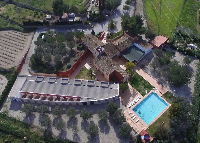 Cases De Sant Jaume Hotel