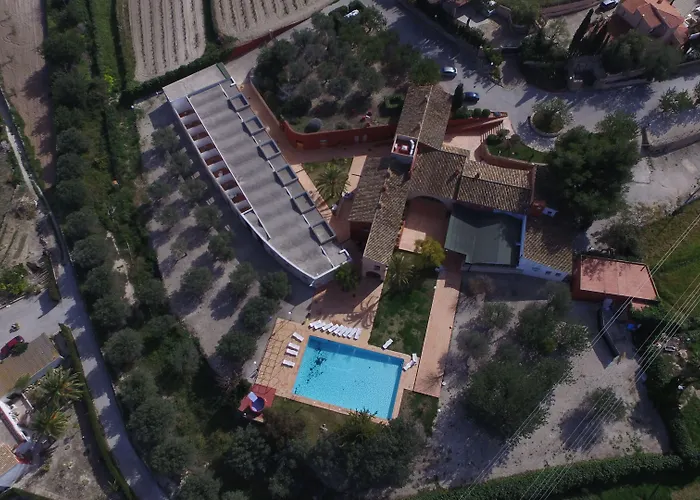 Hotel Cases De Sant Jaume