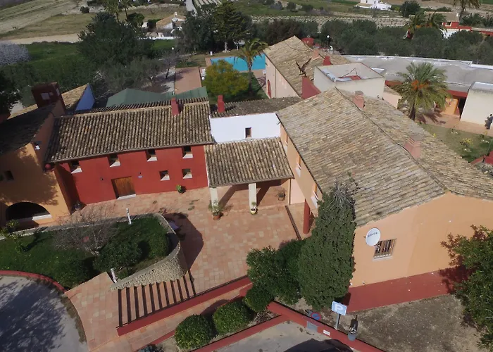 Cases De Sant Jaume 3* Benissa