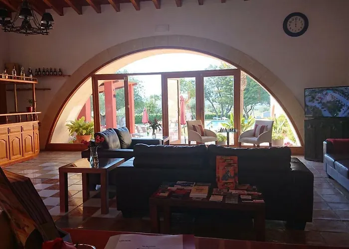 Cases De Sant Jaume 3* Benissa