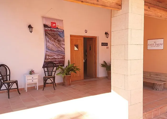 Cases De Sant Jaume Hotel 3*